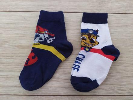 Chlapčenské ponožky, 23