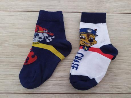 Chlapčenské ponožky, 23