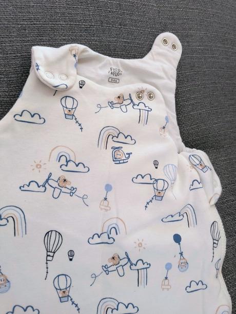 Spacie vaky 0-6 ,6-12, 