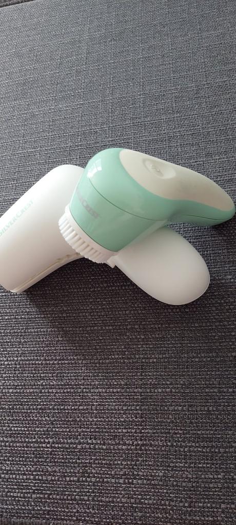 Čistiaca kefka na tvár silvercrest lidl, 