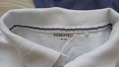 2 x polotričko, reserved,164