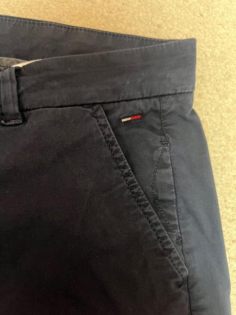Nohavice tommy hilfiger, tommy hilfiger,s