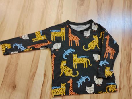 Frajerské tričko lindex, lindex,92