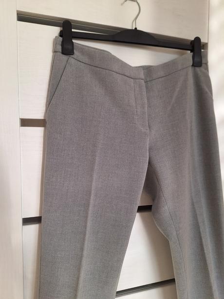 Nohavice h&m, h&m,42