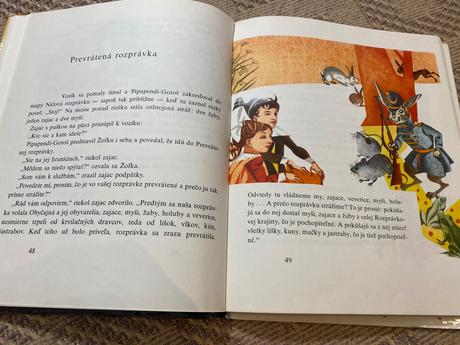 Krásna stará kniha jasietka kniha mária ďuríčková, 