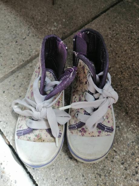 Topanky, velkost 21, 21