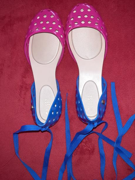 Balerínky melissa., melissa,38