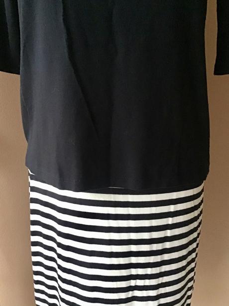 Úpletové šaty /69, next,38 / m