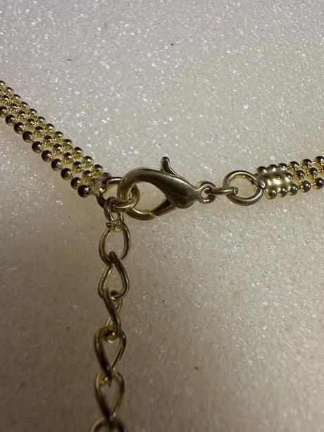 Orient sada - náhrdelník a náušnice, 