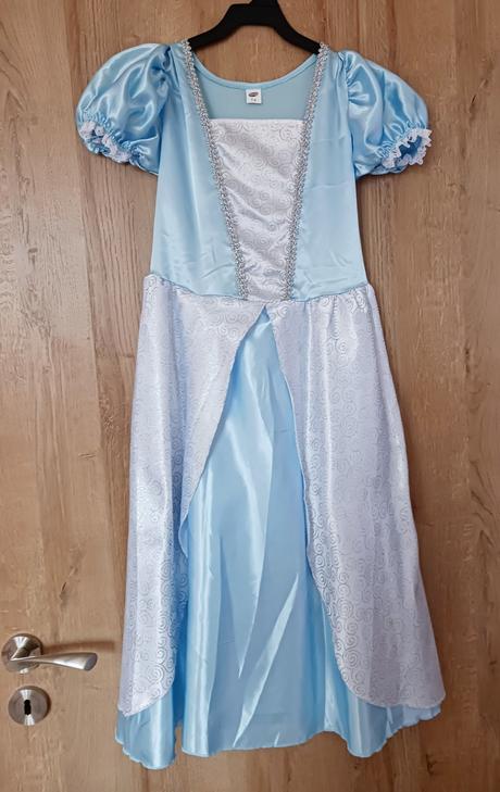 Maska na karneval - princezná, 