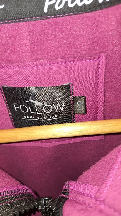 Softahellová bundička, 110