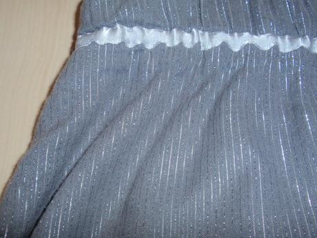 Strieborný top lindex, lindex,122