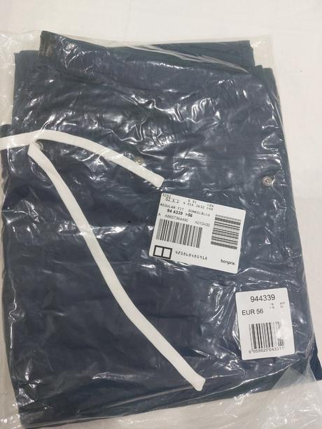 Tenke panske nohavice/letne/, bonprix,56