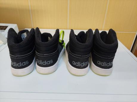 Adidas tenisky (vysoké), 33