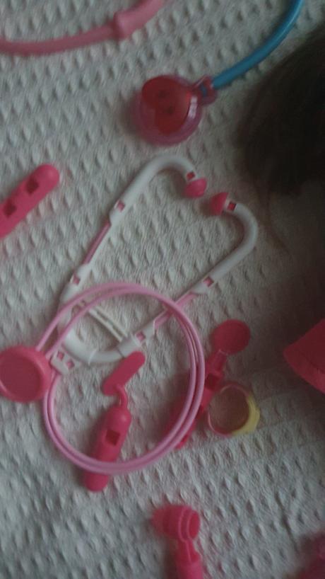 Interaktívna bábika vtech,