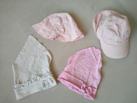 Letné šatky a klobúky, george,80