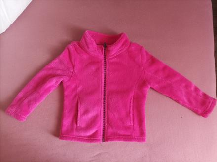 Flisova mikina lupilu 86/92, lupilu,86