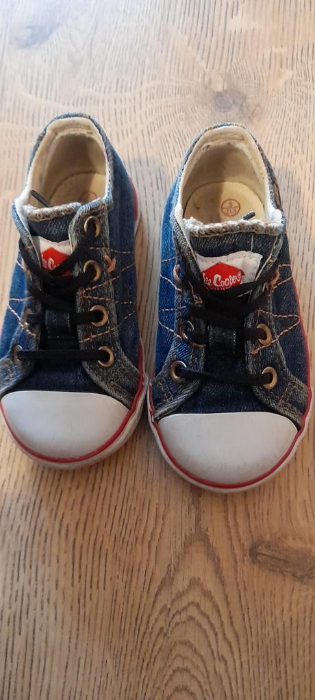 Tramky, lee cooper,24