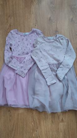 Dievčenské šaty, sinsay,134