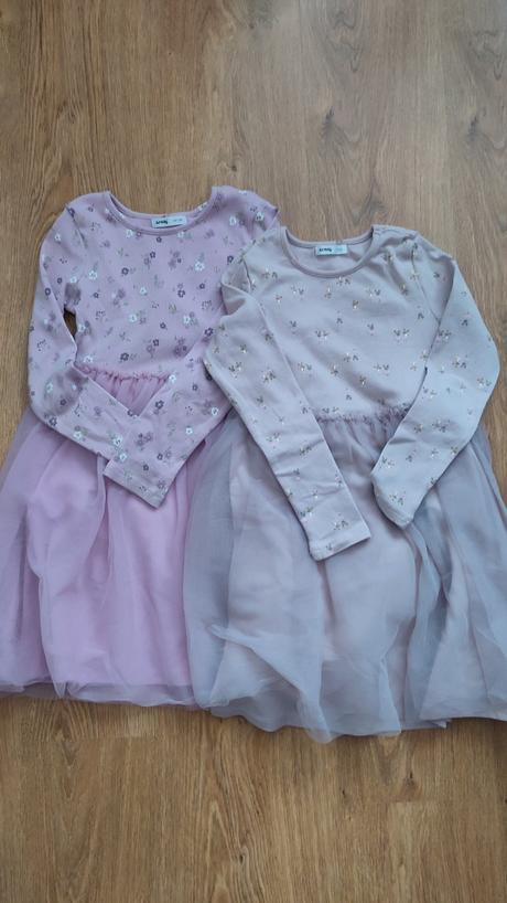 Dievčenské šaty, sinsay,134