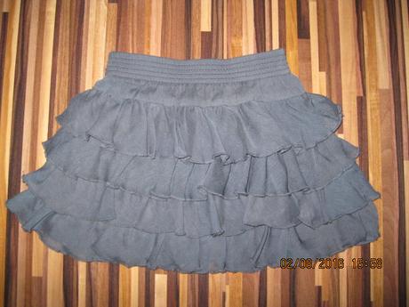 Komplet - tričko plus sukňa, h&m,104