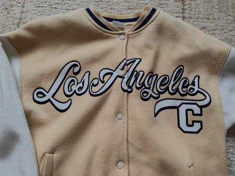 Baseballová  bombera, zara,164