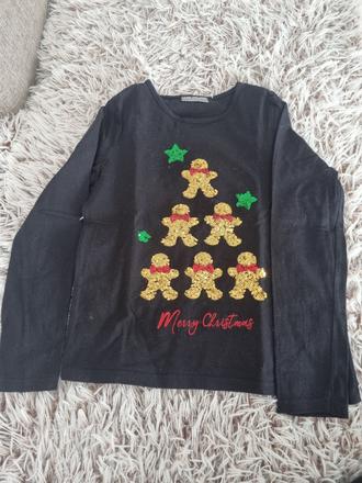 Tričko na vianoce, 134