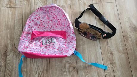 Ruksak s ladvinkou,