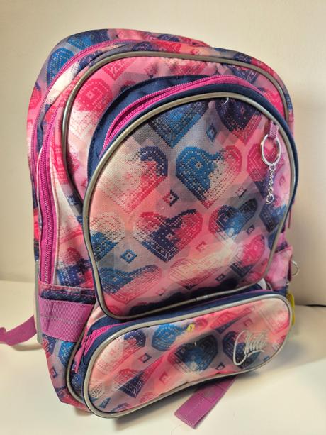 Školská taška topgal, 