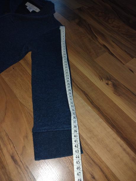 Teplákové sako, v. 122/128, h&m,122