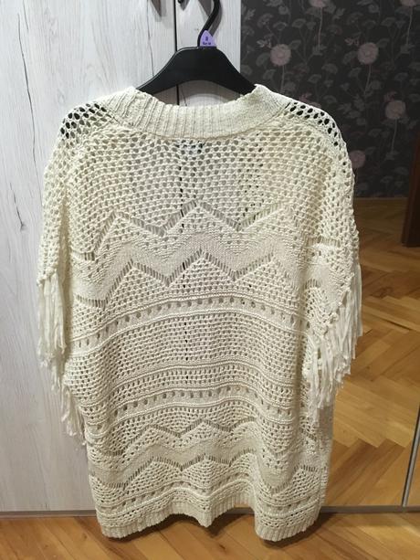 Kardigán so strapcami, f&f,s