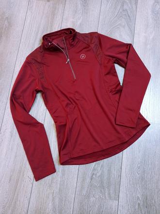 Jh collection zateplená mikina, s