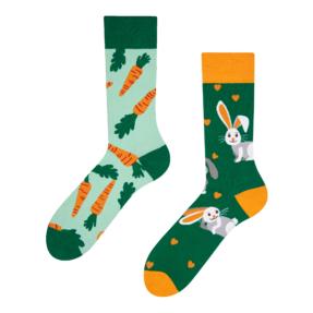 Veselé vysoké dedoles ponožky 39-42 rôzne motívy, 39 / 40 / 42