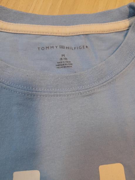 Tričko tommy hilfiger, tommy hilfiger,134