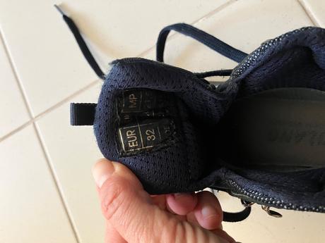 Turisticke topanky vibram olang, olang,32