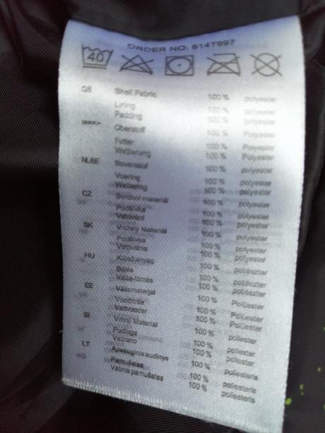 Vesta pre chlapcov, presivana vel. 80, dopodopo,80