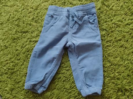 Menčestrové nohavice, lupilu,74