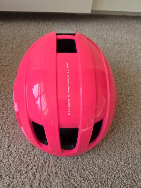 Cyklo prilba poc, xs