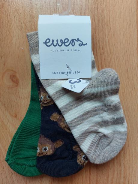 Ponožky zn.ewers, 18