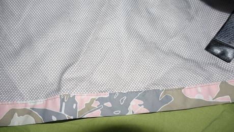 Tenka bundicka the north face, 152