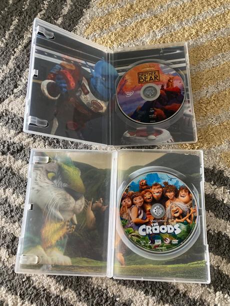 Dvd útek z planéty zem a krúdovci, 