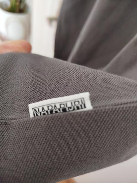 Napapijri tričko xxl, napapijri,xxl