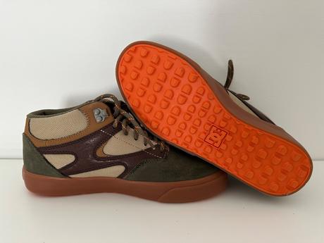 Dc chlapčenské tenisky, dc,38