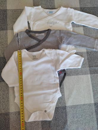 3x body dlhy rukav, hema,50