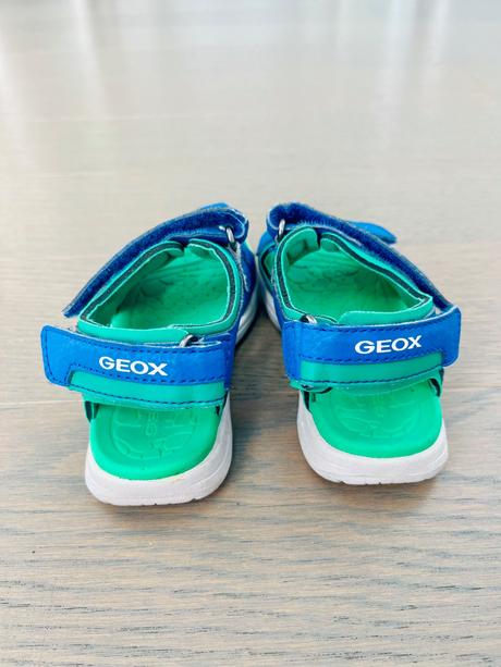 Sandale geox vel. 27, geox,27