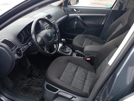 Škoda octavia 2 facelift, 2.0 tdi 103kw, cf, škoda