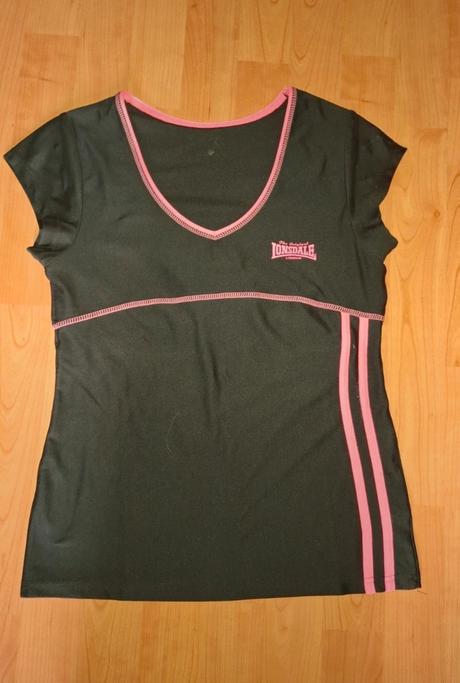 Dámske tričko, lonsdale,s