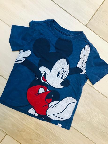 Mickey tričenko od gap, gap,104
