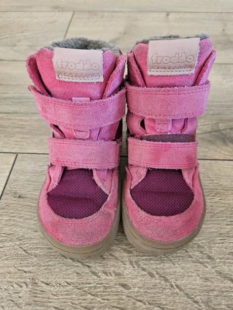 Zimné barefoot froddo, froddo,25