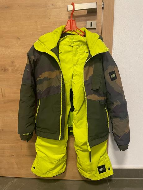 Lyžiarska súprava o neill, o'neill,140